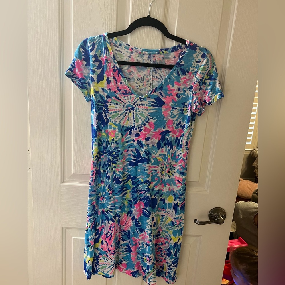 Lily Pulitzer Cotton Dress - Size XS
